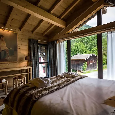 De Luxe Au Pied Des Pistes Avec Jacuzzi Et Wifi Chalet Morzine